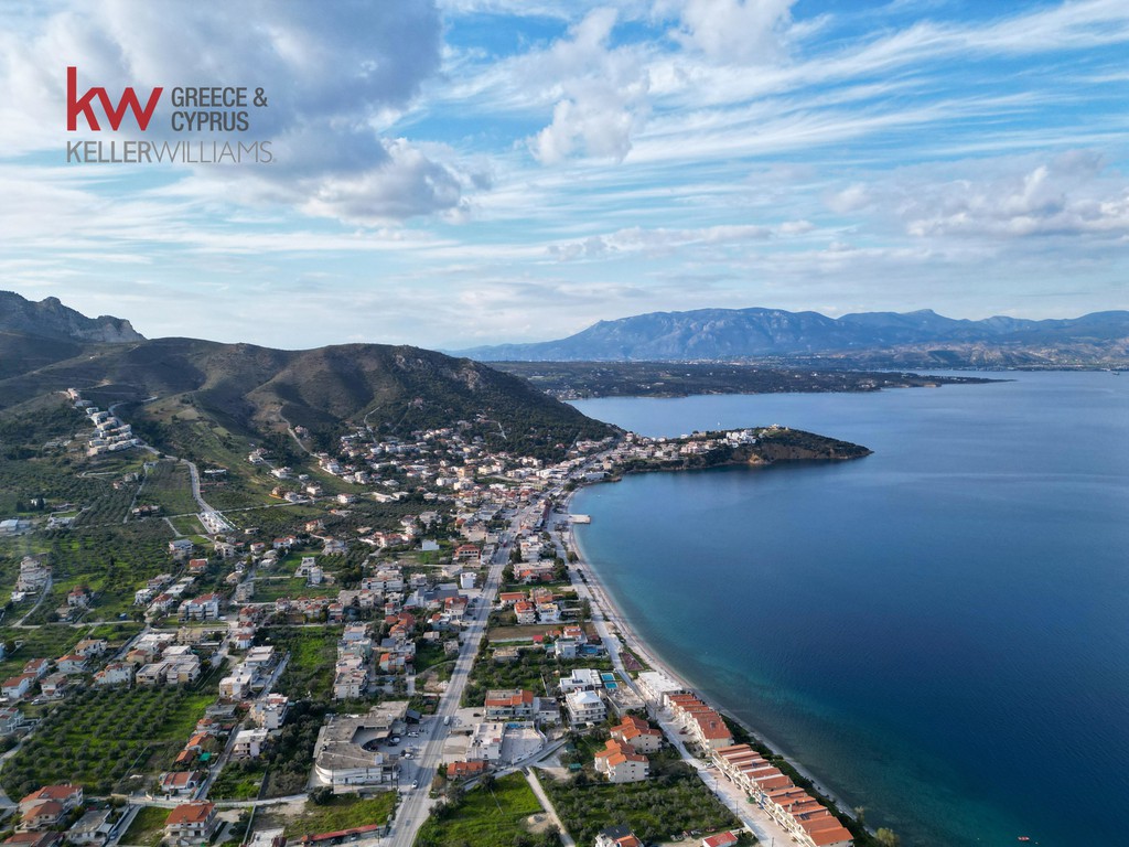 Οικόπεδο 925,51 τ.μ. προς πώληση, Λουτρά Ωραίας Ελένης