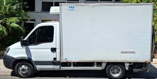 Iveco 2008 35c130 Δ.Χ. ΕΝΟΙΚΙΑΖΕΤΑΙ (ΕΡΑΣΙΤΕΧΝΙΚΟ ΔΙΠΛΩΜΑ)