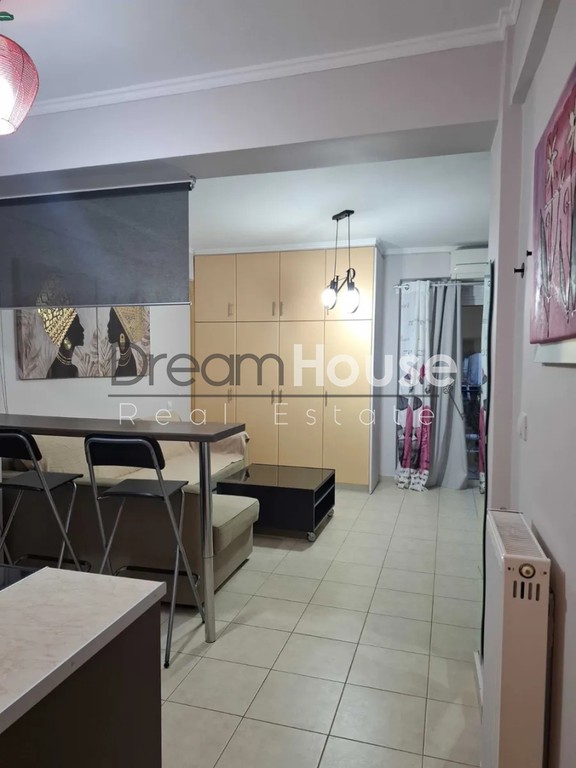 Studio / γκαρσονιέρα 31 τ.μ. προς ενοικίαση, Παντοκράτορος