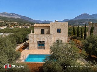 Μονοκατοικία 139,34 τ.μ. πρός πώληση, Μεσσηνία, Λεύκτρος-thumb-1
