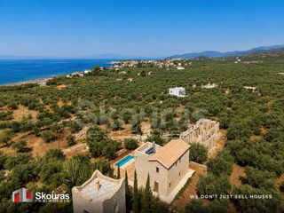 Μονοκατοικία 139,34 τ.μ. πρός πώληση, Μεσσηνία, Λεύκτρος-thumb-37