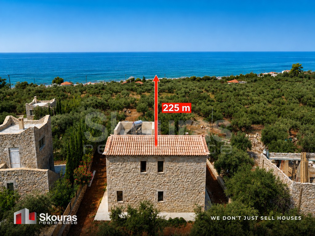 Μονοκατοικία 139,34 τ.μ. πρός πώληση, Μεσσηνία, Λεύκτρος
