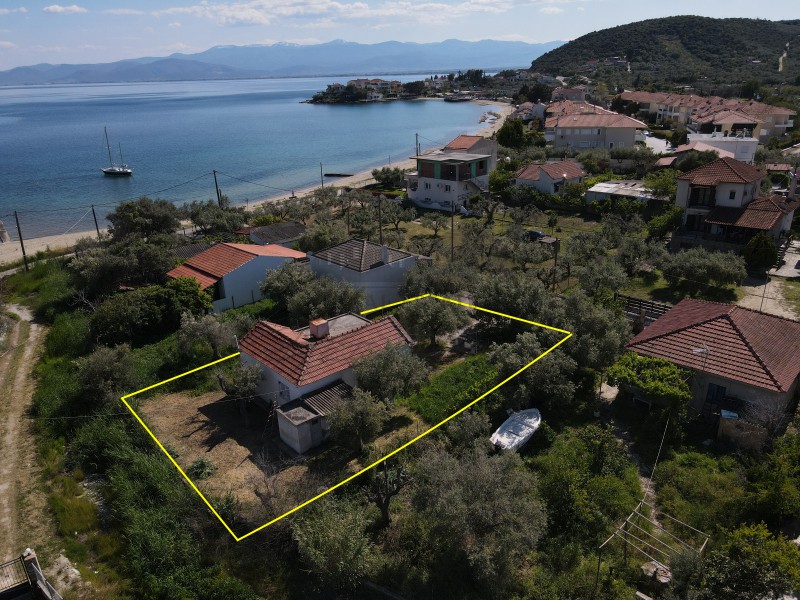 Μονοκατοικία 52 τ.μ. προς πώληση, Καστράκι Νέας Αγχιάλου