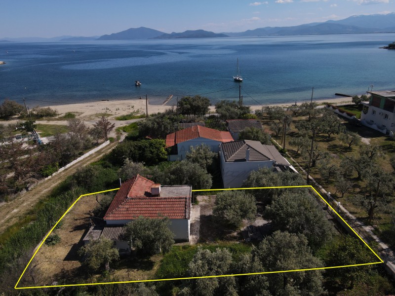 Μονοκατοικία 52 τ.μ. προς πώληση, Καστράκι Νέας Αγχιάλου