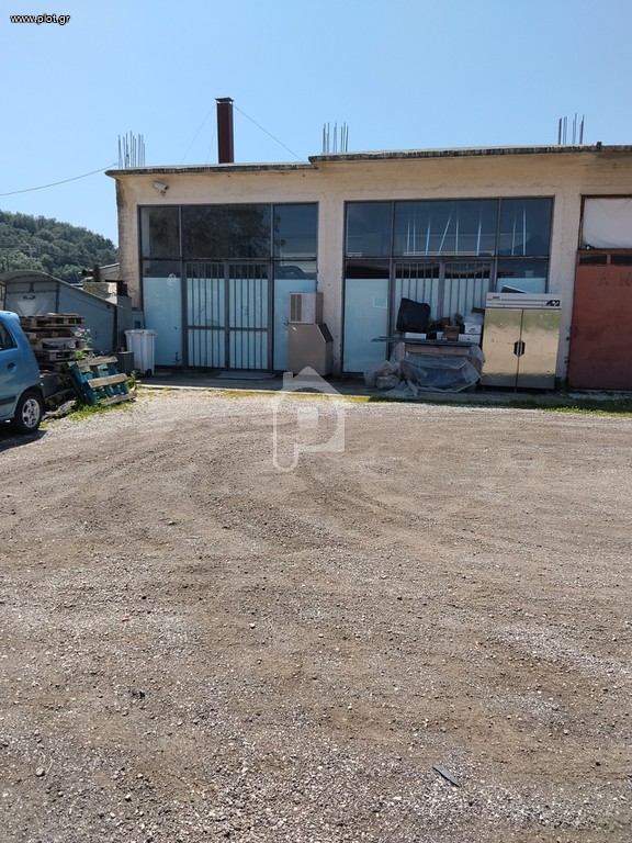 Επιχειρηματικό κτίριο 125 τ.μ. πρός ενοικίαση, Ζάκυνθος, Λαγανάς
