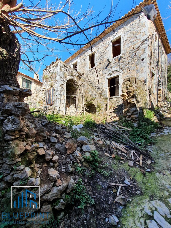Μονοκατοικία 160 τ.μ. πρός πώληση, Μεσσηνία, Λεύκτρος