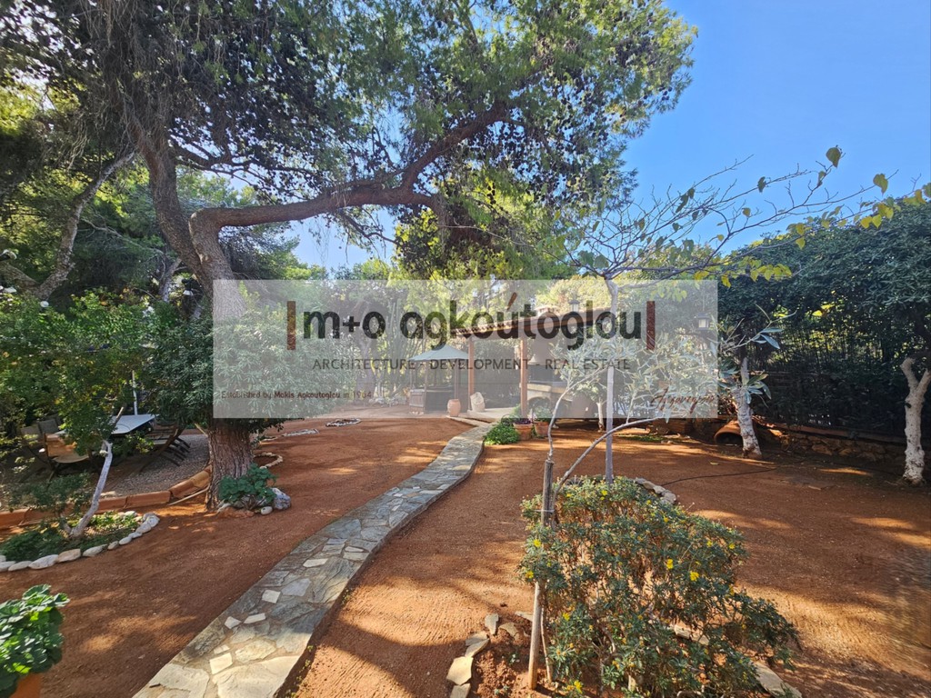 Μονοκατοικία 186 τ.μ. πρός πώληση, Αττική - Υπόλοιπο, Σαρωνίδα