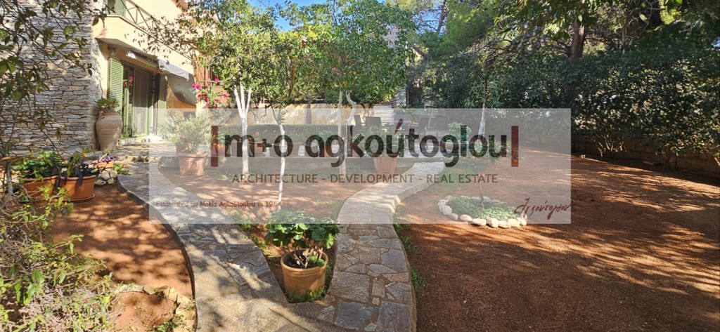 Μονοκατοικία 186 τ.μ. πρός πώληση, Αττική - Υπόλοιπο, Σαρωνίδα