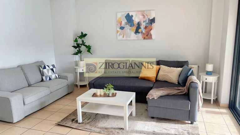Apartment 121 sqm for rent, Athens - South, Kalithea