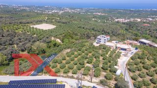 Οικόπεδο 1.782 τ.μ. για πώληση, Ν. Ρεθύμνου, Αρκάδι-thumb-1