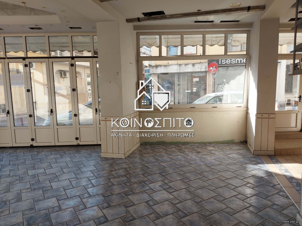 Κατάστημα 120 τ.μ. προς ενοικίαση, Ημαθία, Βέροια