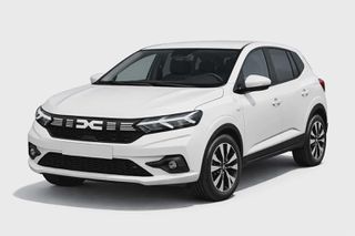 Dacia Sandero 2025 DC