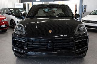 Porsche Cayenne 2022 Coupe