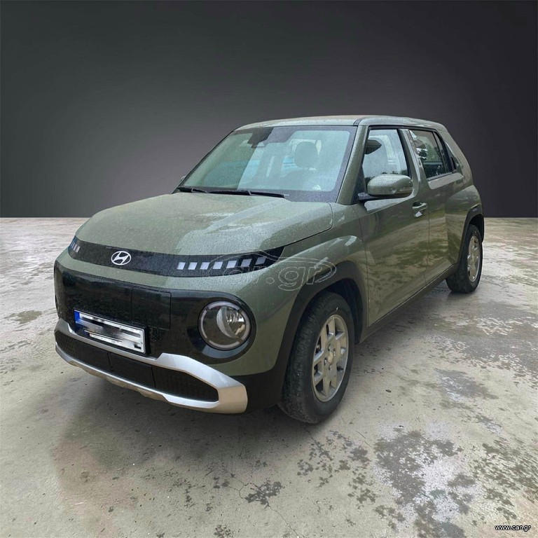Hyundai INSTER 2026 49 kWh