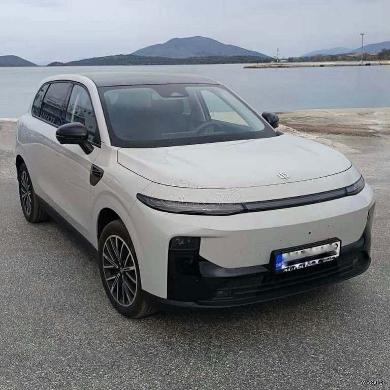 Leapmotor B 10 2026 67 kWh