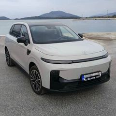 Leapmotor B 10 2026 67 kWh