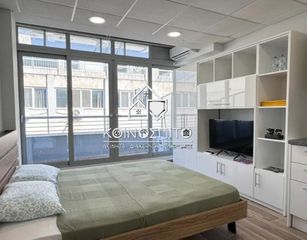 Studio / γκαρσονιέρα 25 τ.μ. προς πώληση, Βαρδάρης-thumb-1