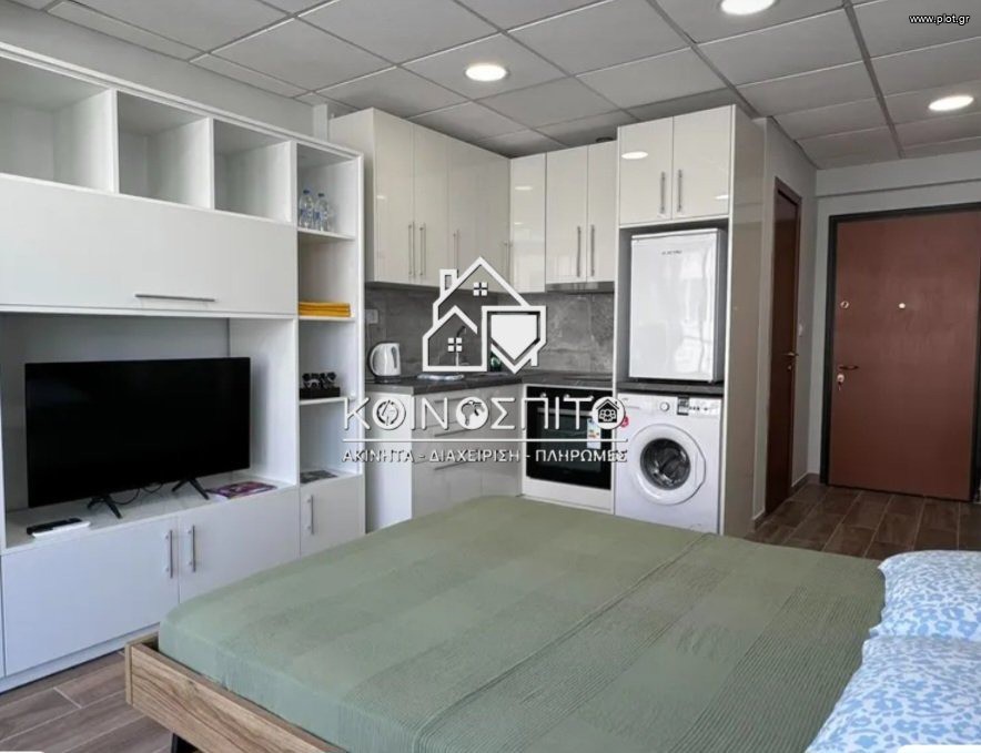 Studio / γκαρσονιέρα 25 τ.μ. προς πώληση, Βαρδάρης
