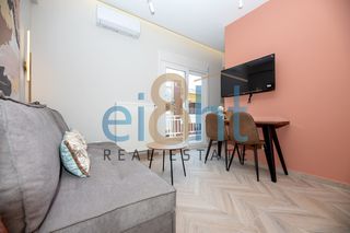 Studio / γκαρσονιέρα 40 τ.μ. για πώληση, Θεσσαλονίκη - Κέντρο, Τριανδρία-thumb-1