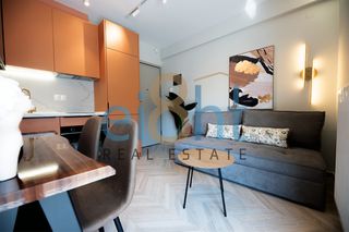Studio / γκαρσονιέρα 40 τ.μ. για πώληση, Θεσσαλονίκη - Κέντρο, Τριανδρία-thumb-3