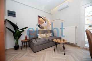 Studio / γκαρσονιέρα 40 τ.μ. για πώληση, Θεσσαλονίκη - Κέντρο, Τριανδρία-thumb-4