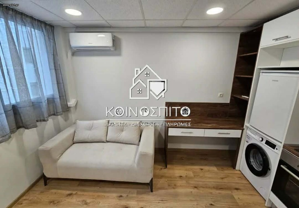 Studio / γκαρσονιέρα 29 τ.μ. προς πώληση, Βαρδάρης