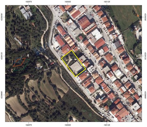 Business bulding 944 sqm for sale, Kefallinia Prefecture, Kefalonia