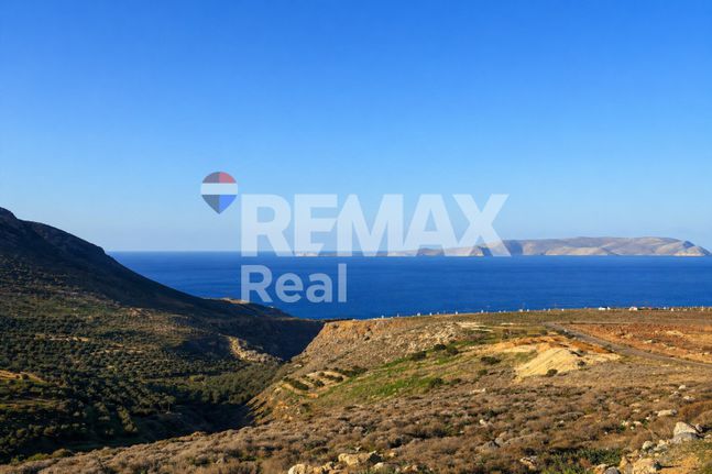 Land plot 80.003 sqm for sale, Heraklion Prefecture, Gouves