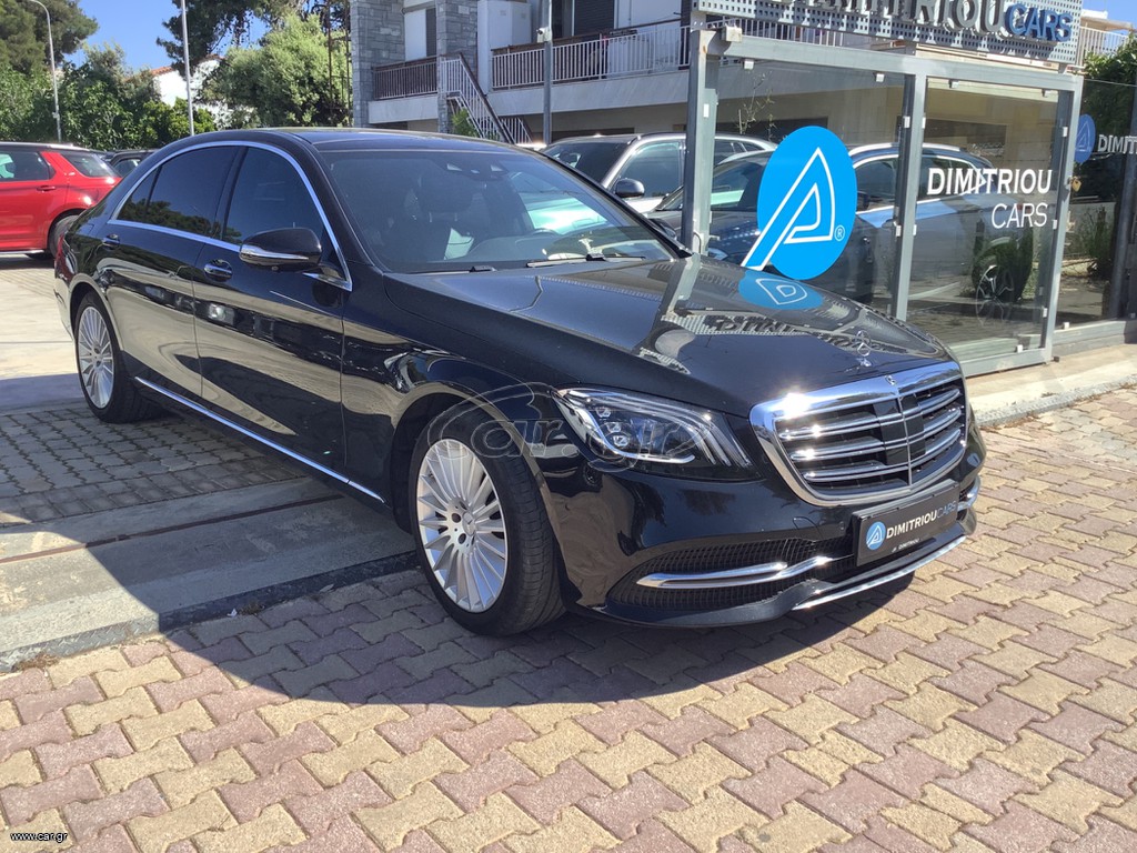 Mercedes-Benz S 400 2019
