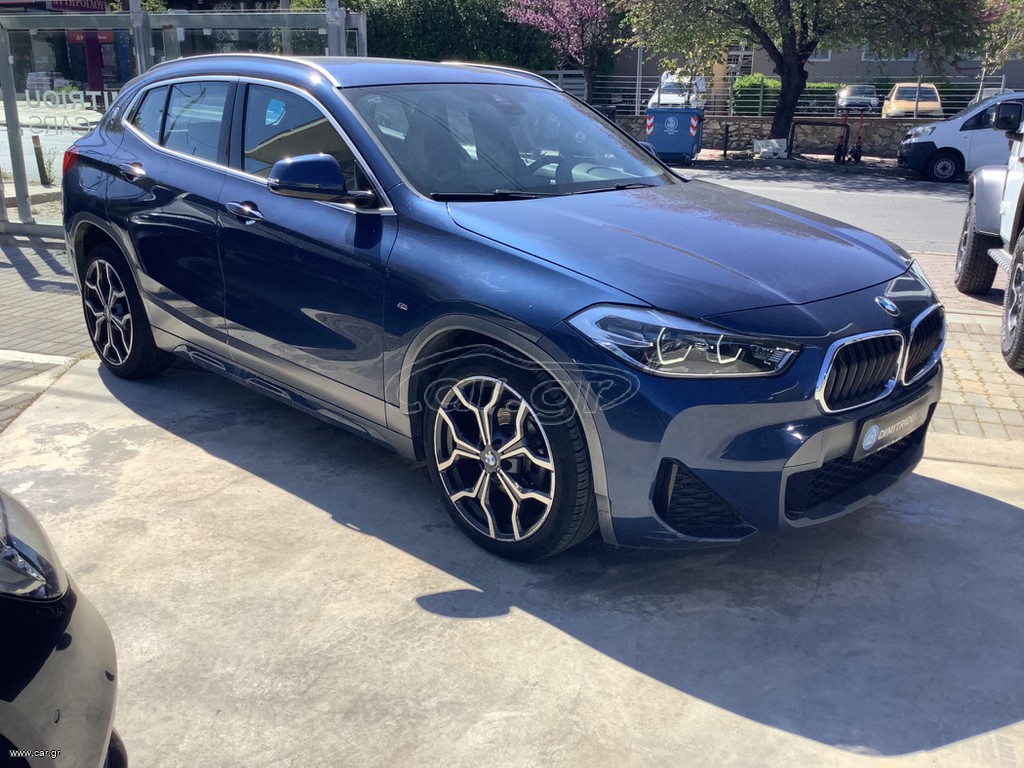 Bmw X2 2021 M pack S Drive