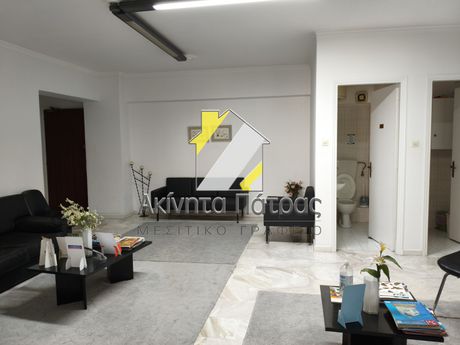 Γραφείο 72 τ.μ. προς ενοικίαση