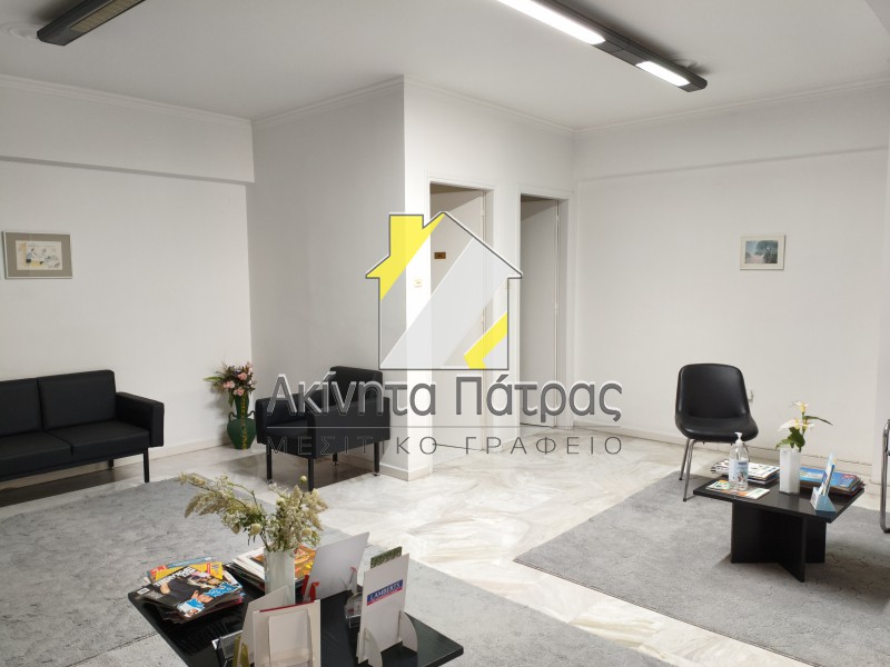 Γραφείο 72 τ.μ. προς ενοικίαση, Αχαΐα, Πάτρα