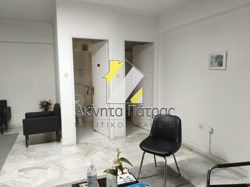 Γραφείο 72 τ.μ. προς ενοικίαση, Αχαΐα, Πάτρα