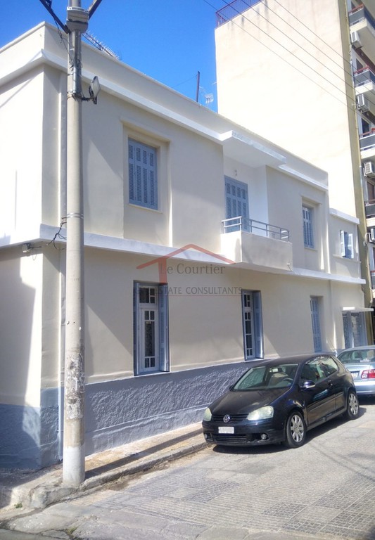 Οικόπεδο 124 τ.μ. για πώληση, Πειραιάς, Αγία Σοφία
