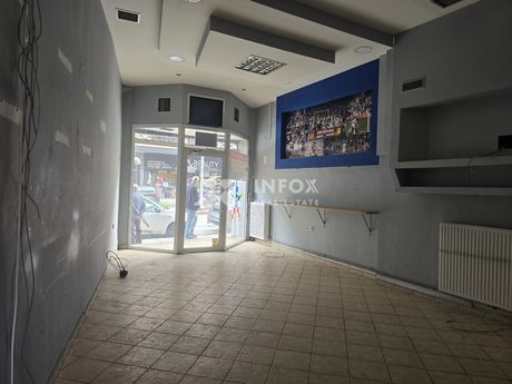 Κατάστημα 96 τ.μ. προς ενοικίαση