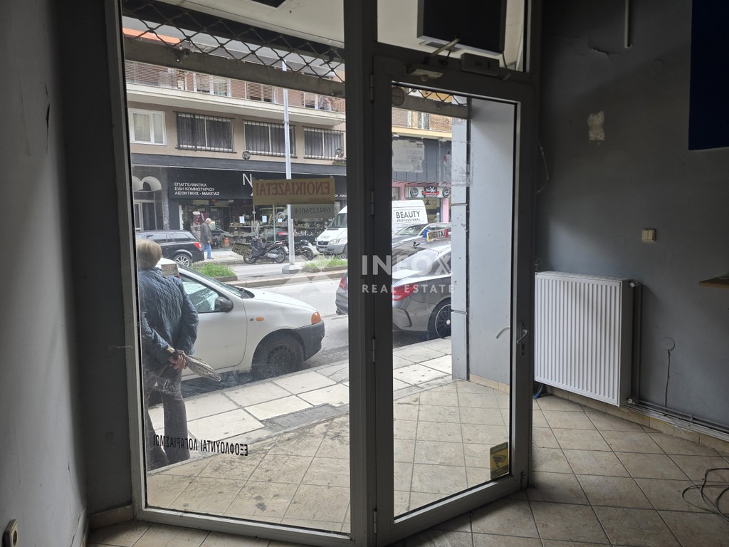 Κατάστημα 96 τ.μ. προς ενοικίαση, Ανάληψη Θεσσαλονίκης