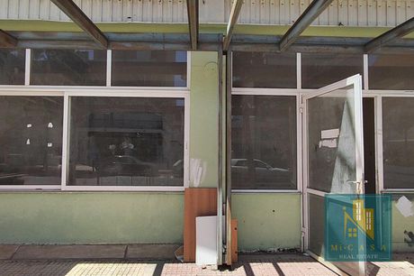 Αίθουσα 90 τ.μ. για ενοικίαση