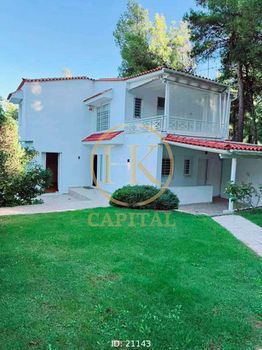 Detached home 250 sqm for sale