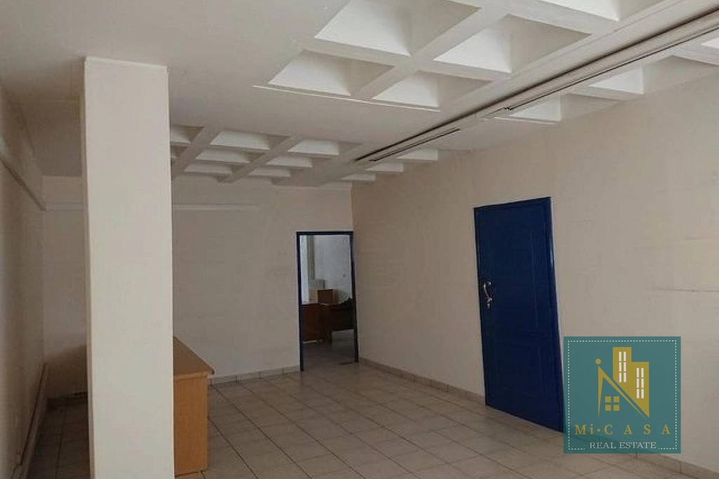 Κατάστημα 118 τ.μ. προς ενοικίαση, Λόφος Φιλαρέτου