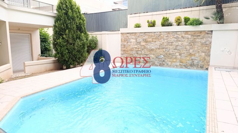 Apartment 140 sqm for sale, Athens - South, Alimos