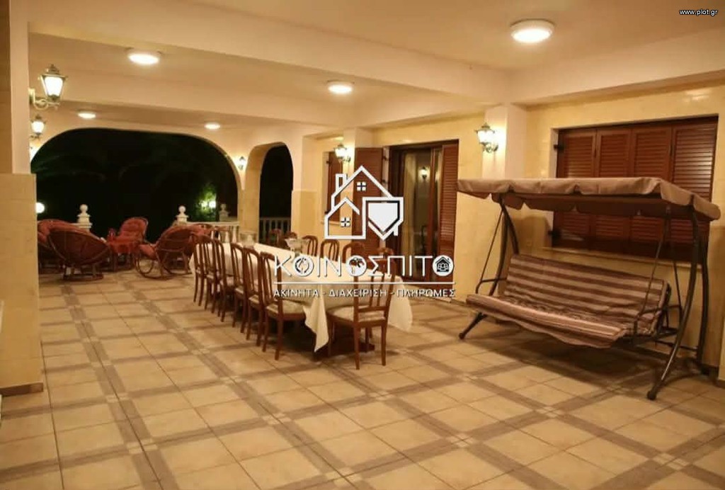 Βίλλα 350 τ.μ. πρός πώληση, Χαλκιδική, Παλλήνη