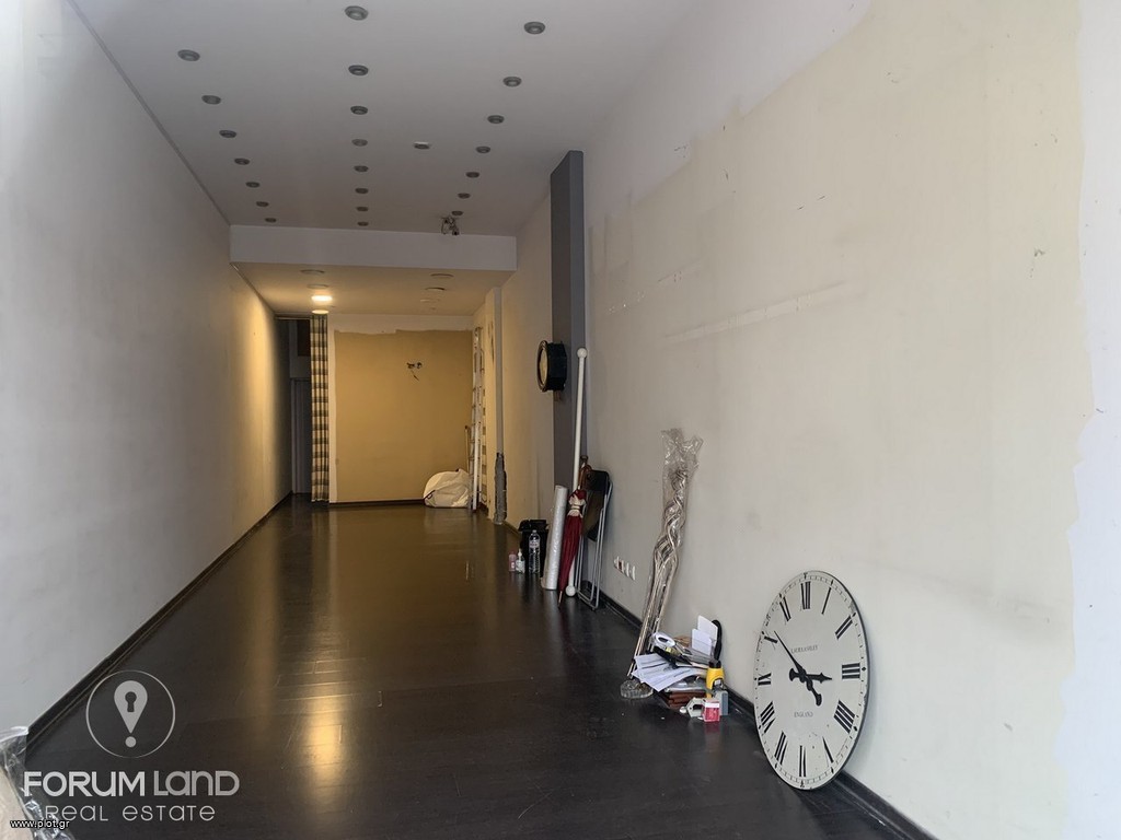 Κατάστημα 80 τ.μ. προς ενοικίαση, Κέντρο Καλαμαριάς