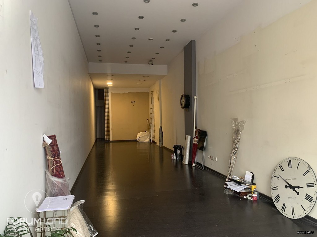 Κατάστημα 80 τ.μ. προς ενοικίαση, Κέντρο Καλαμαριάς