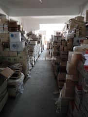 Αποθήκη 320 τ.μ. για πώληση