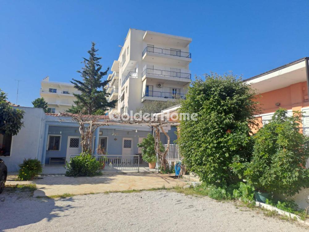 Οικόπεδο 1.787 τ.μ. προς πώληση, Καριώτικα Ξυλοκάστρου