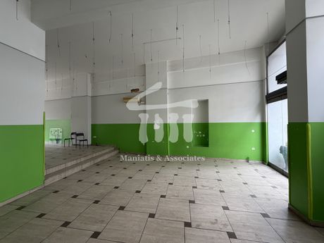 Κατάστημα 138 τ.μ. προς ενοικίαση