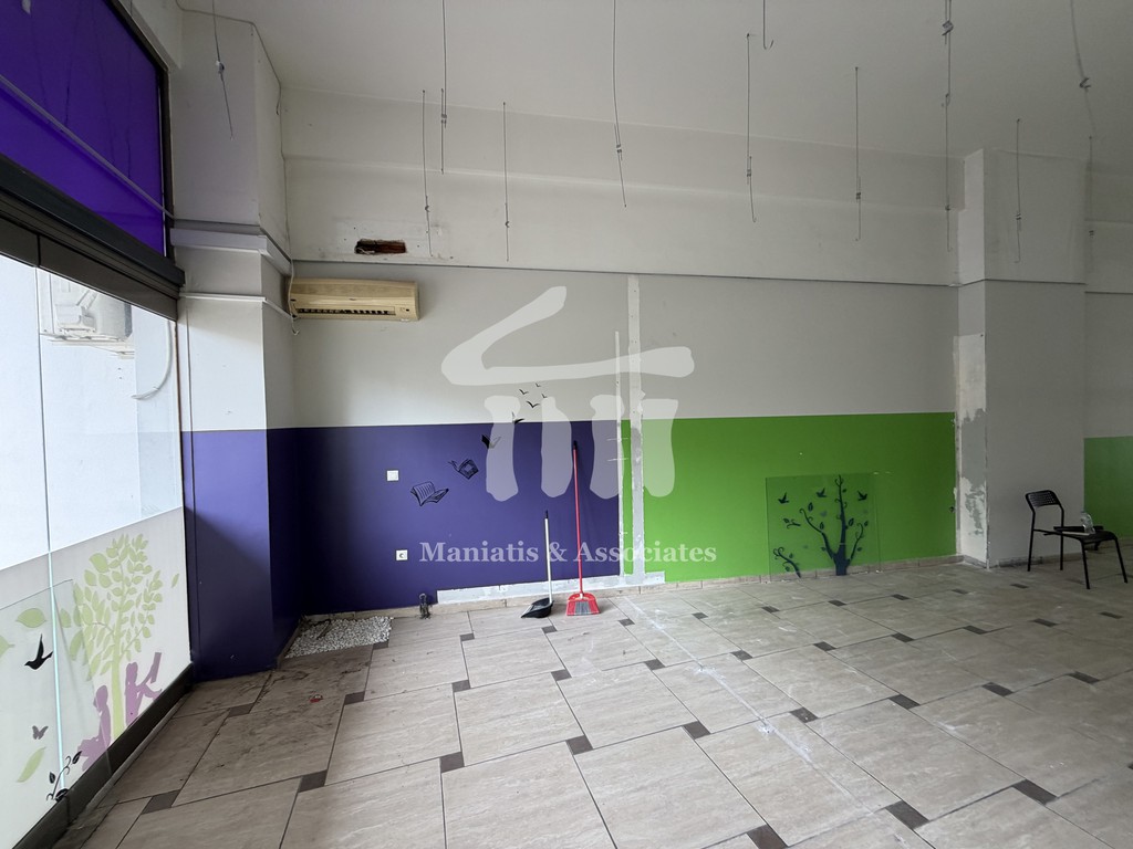 Κατάστημα 138 τ.μ. προς ενοικίαση, Καμίνια