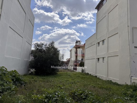 Land plot 300 sqm for sale, Athens - West, Acharnes