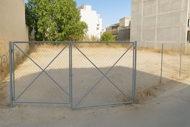 Land plot 528 sqm for sale, Athens - West, Acharnes