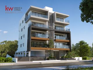 Διαμέρισμα 108,58 τ.μ. για πώληση, Λευκωσία-thumb-1
